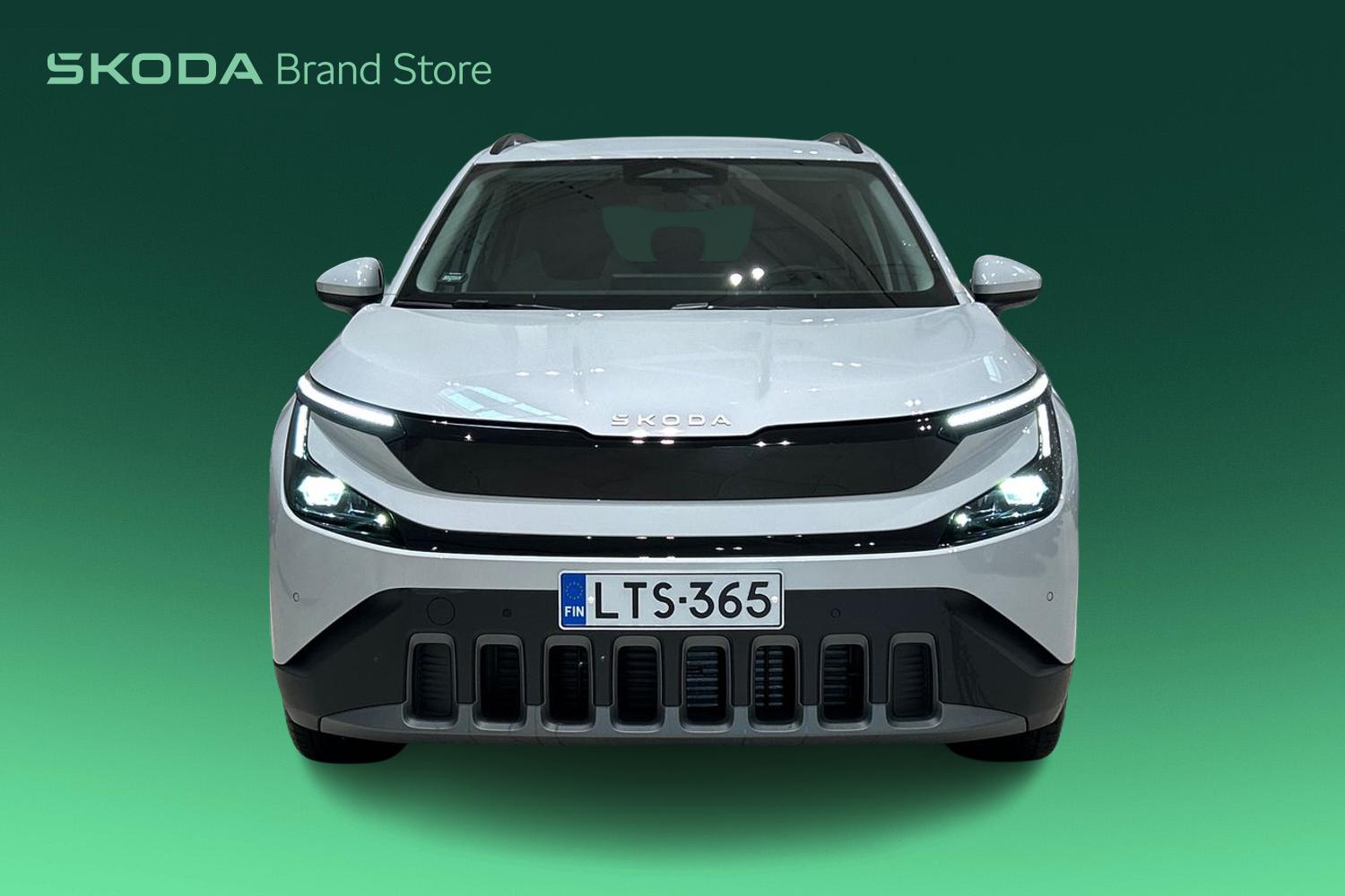 Skoda Epiq 2026