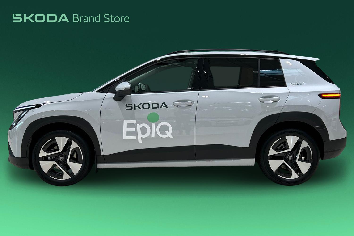 Skoda Epiq 2026