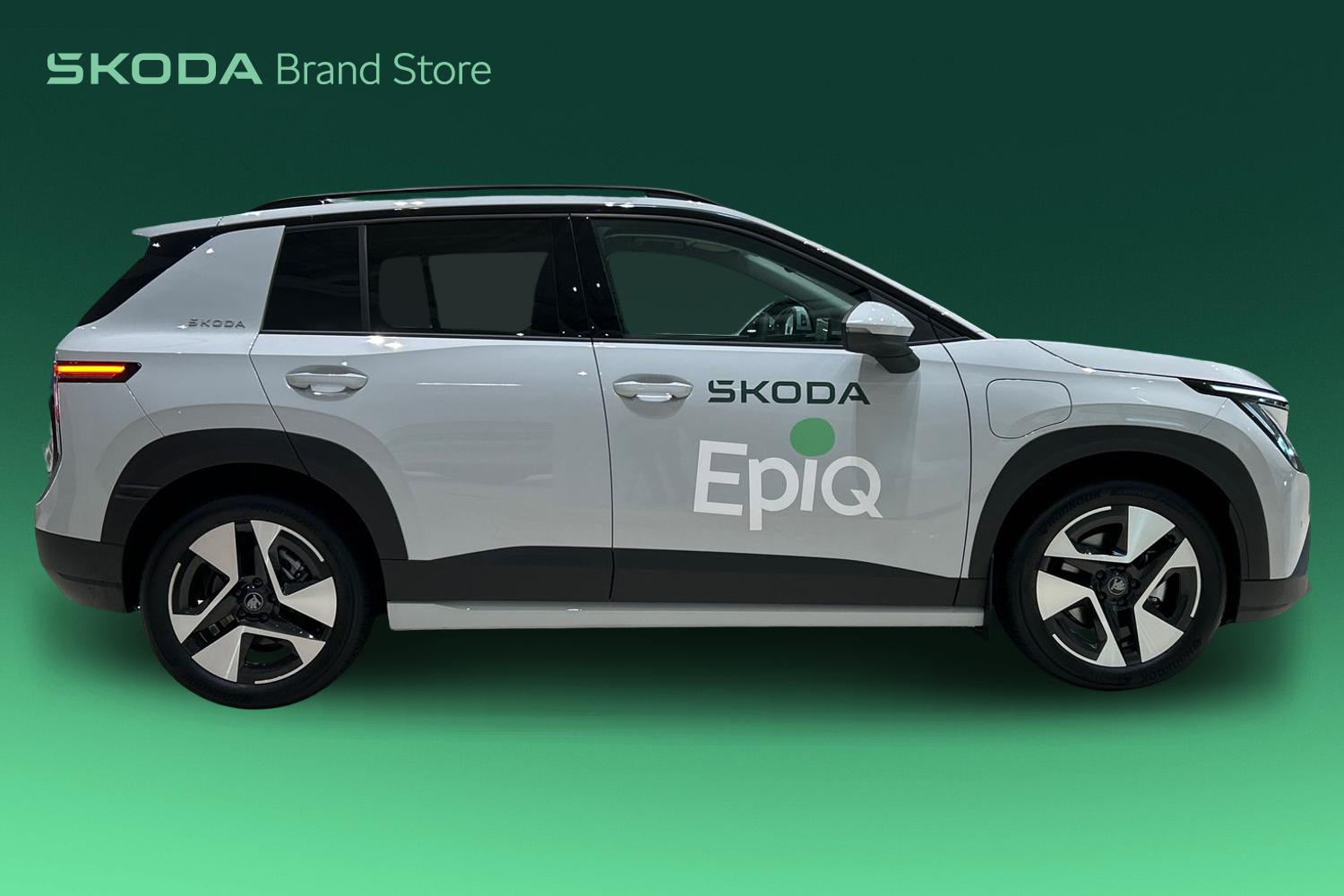 Skoda Epiq 2026