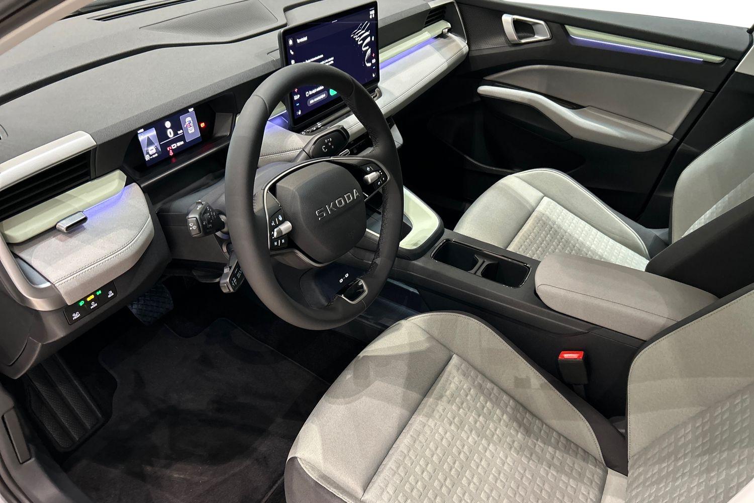 Skoda Epiq 2026