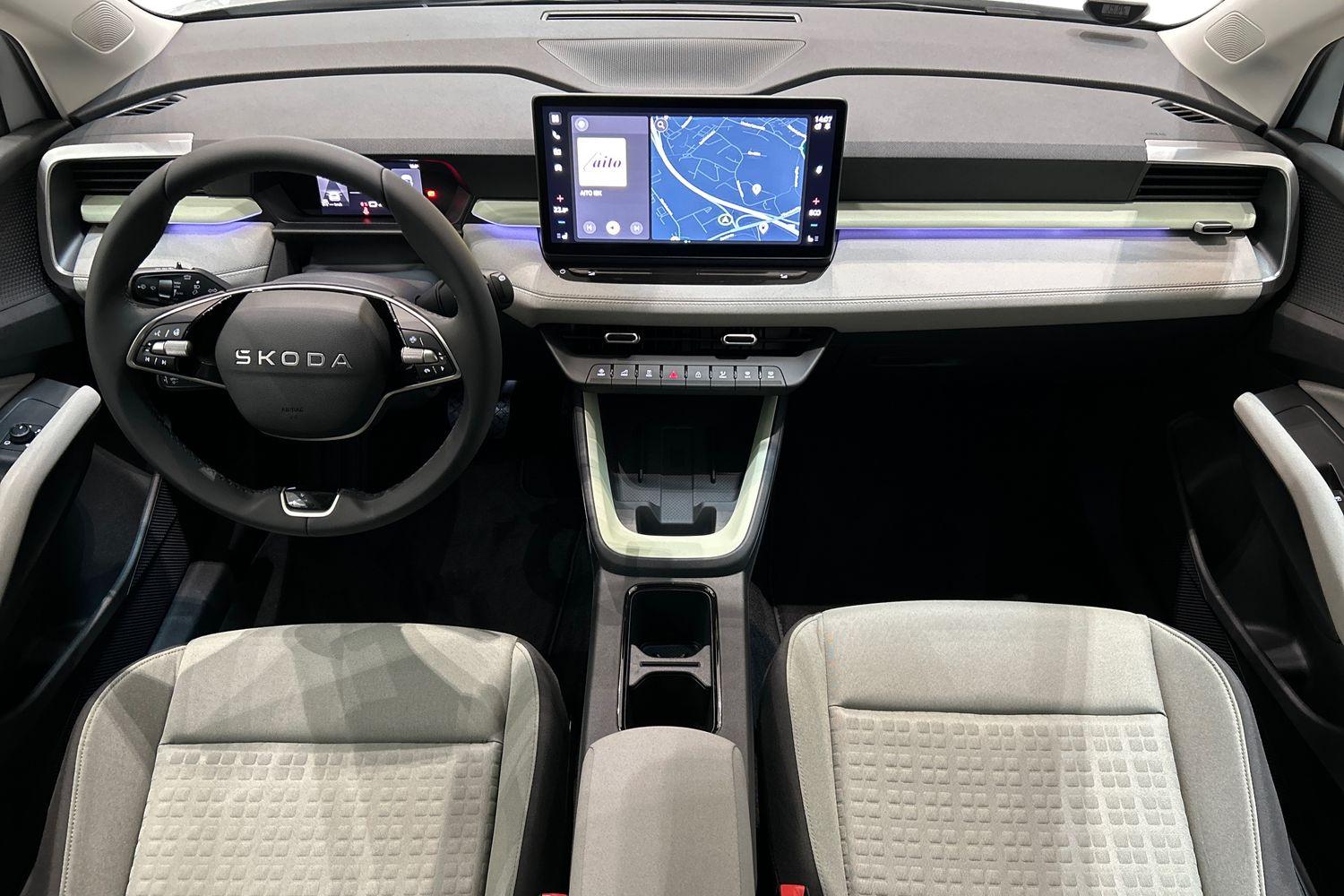 Skoda Epiq 2026