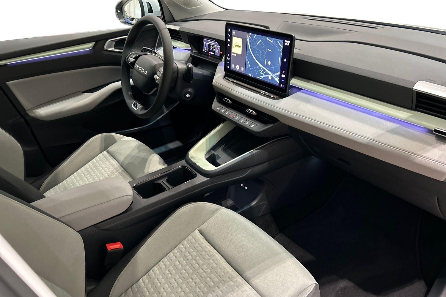 Skoda Epiq 2026