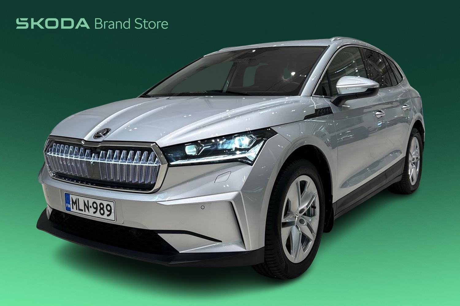 Skoda Enyaq 2024