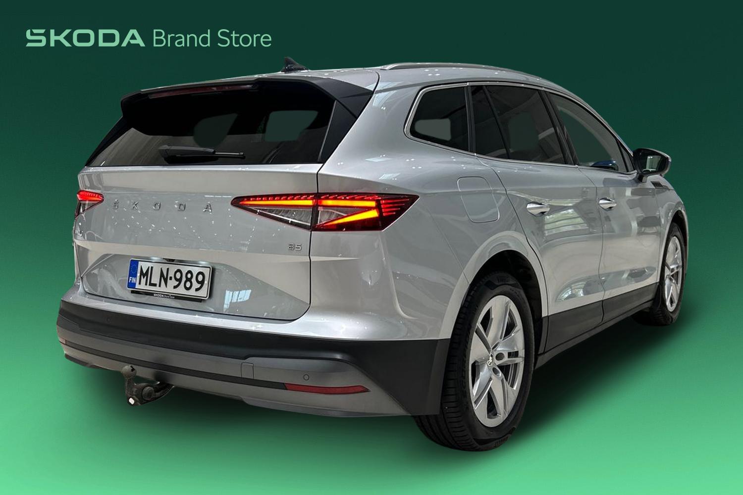 Skoda Enyaq 2024