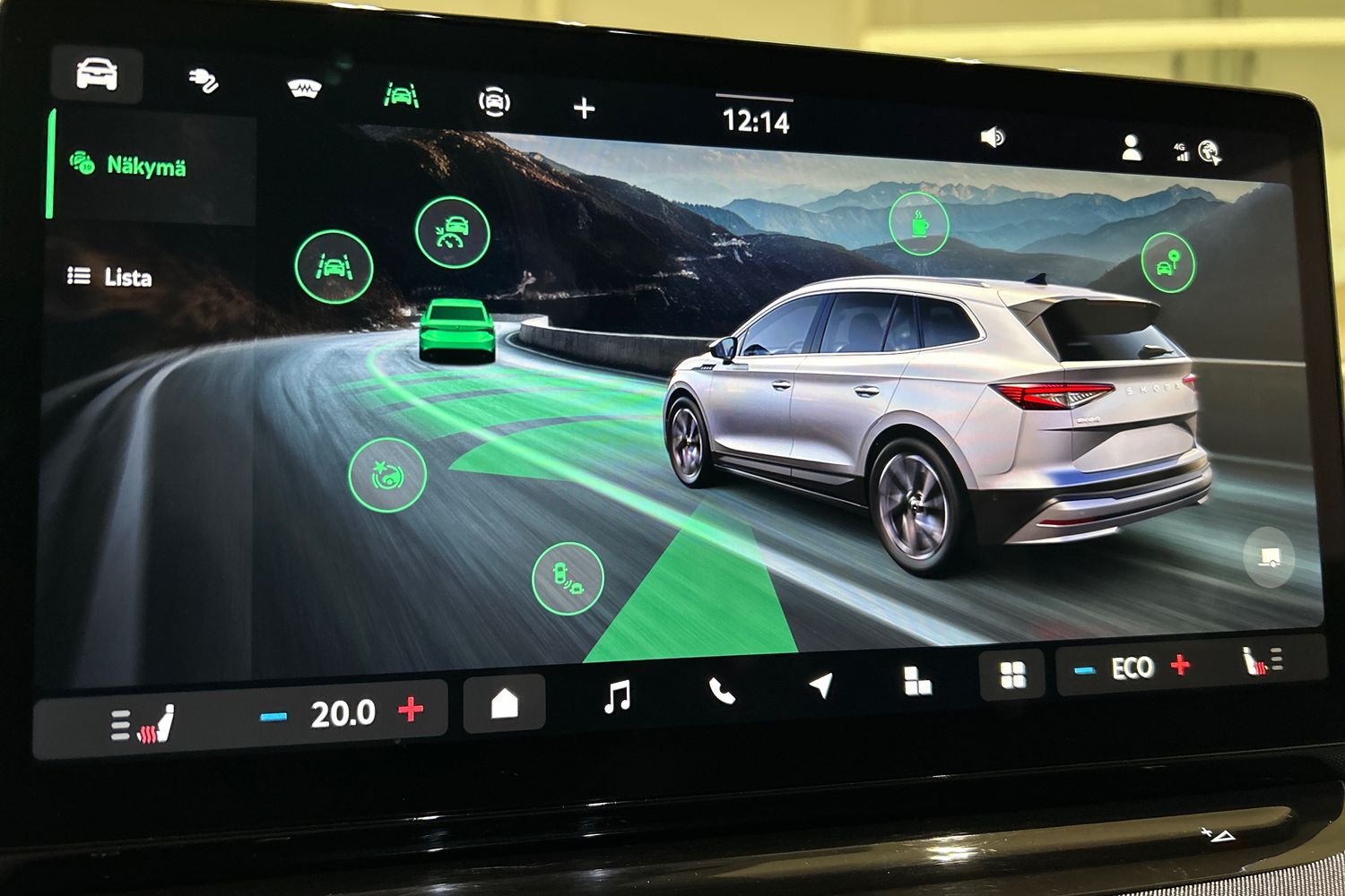 Skoda Enyaq 2024