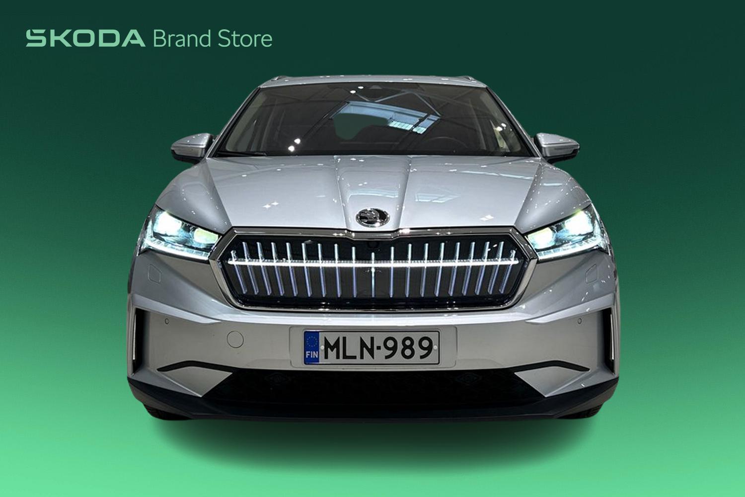 Skoda Enyaq 2024
