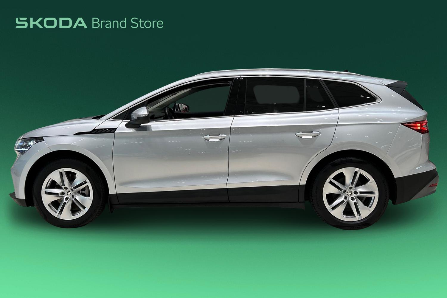 Skoda Enyaq 2024