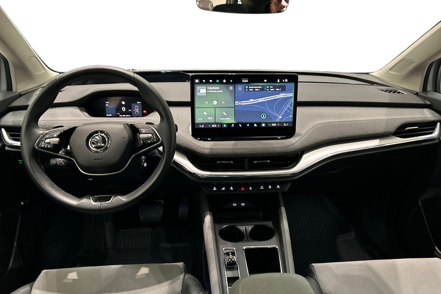 Skoda Enyaq 2024