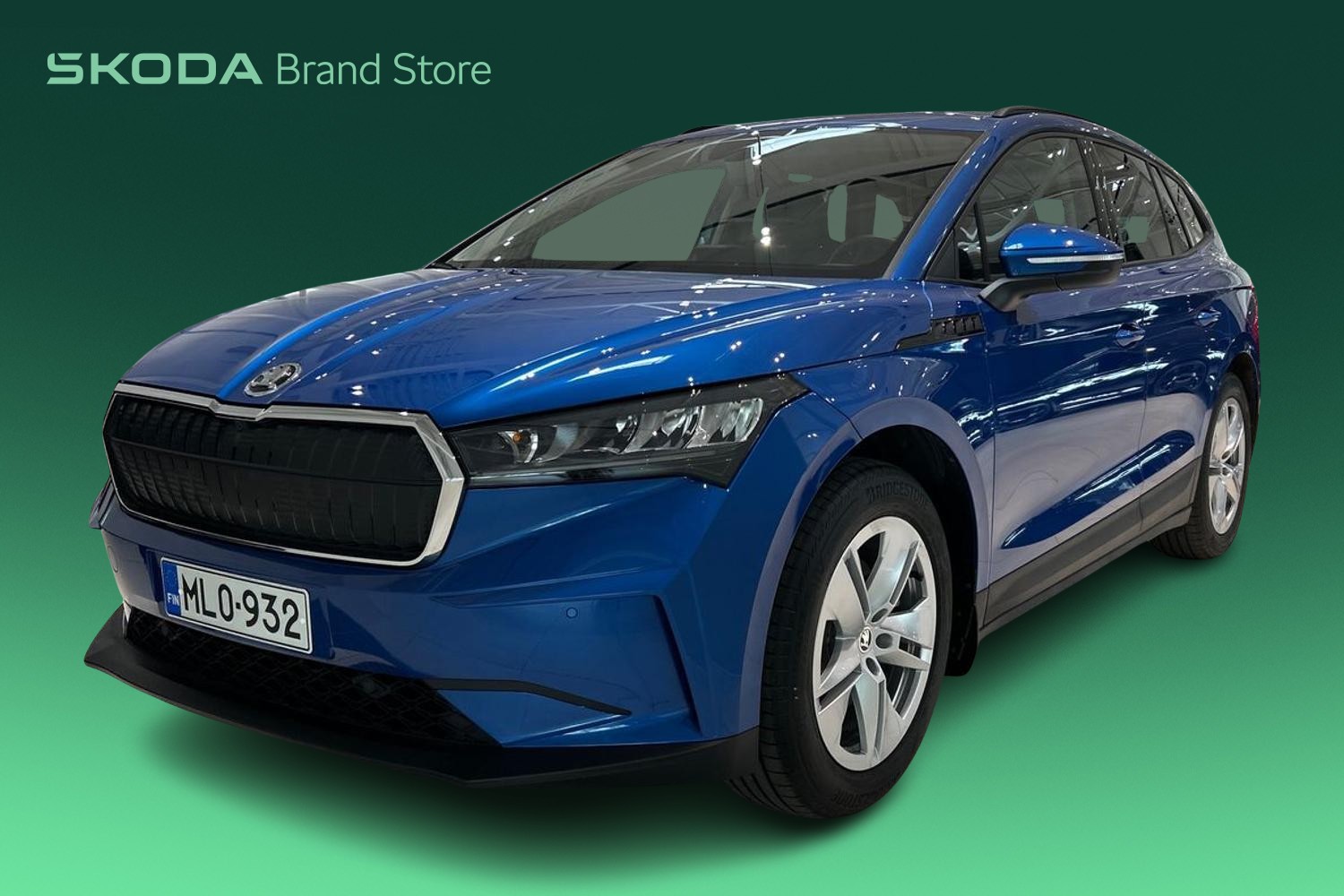 Skoda Enyaq 2024