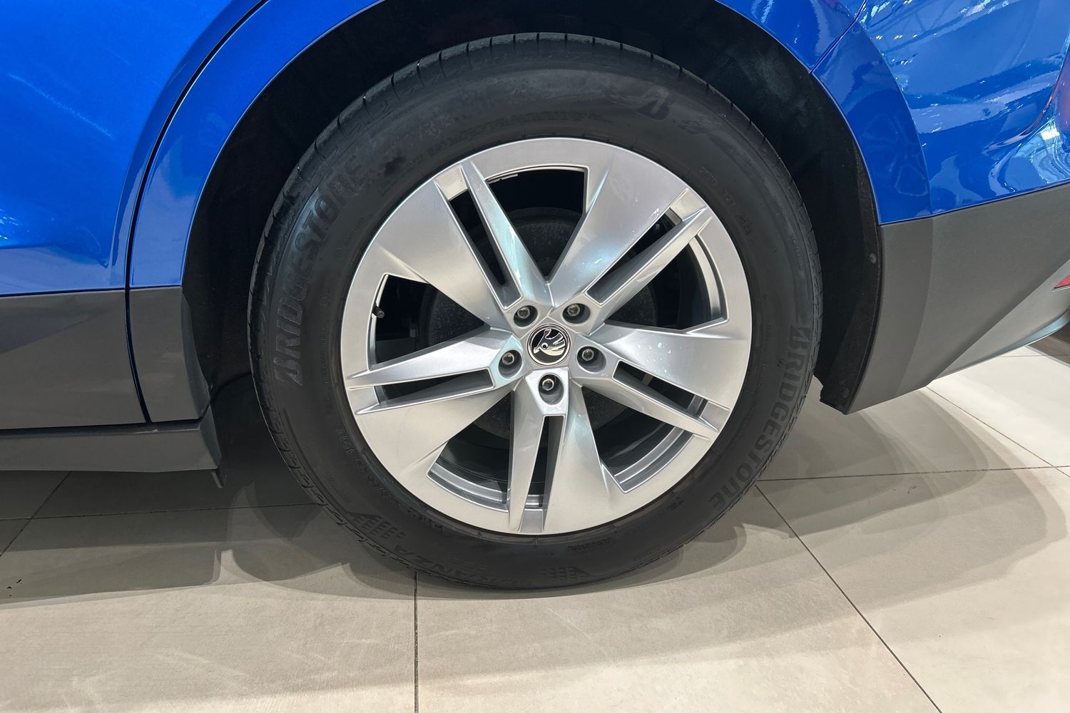 Skoda Enyaq 2024