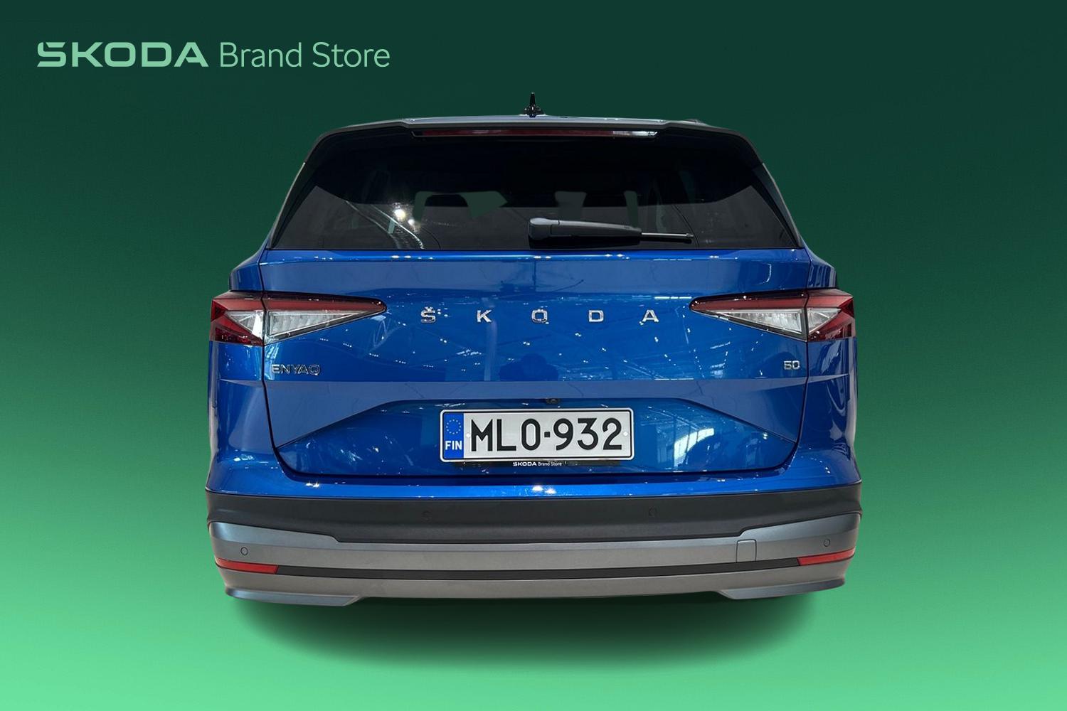 Skoda Enyaq 2024