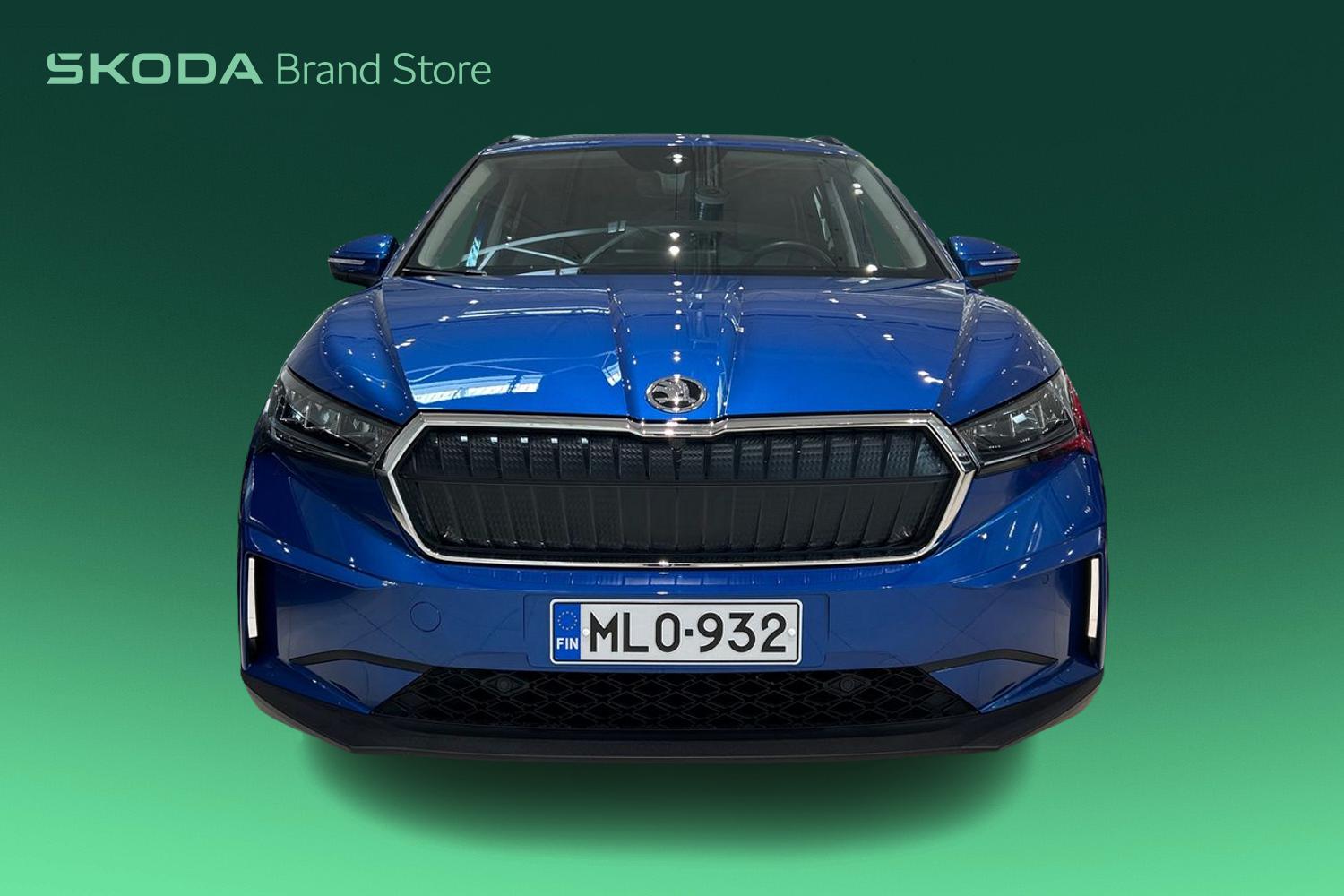 Skoda Enyaq 2024