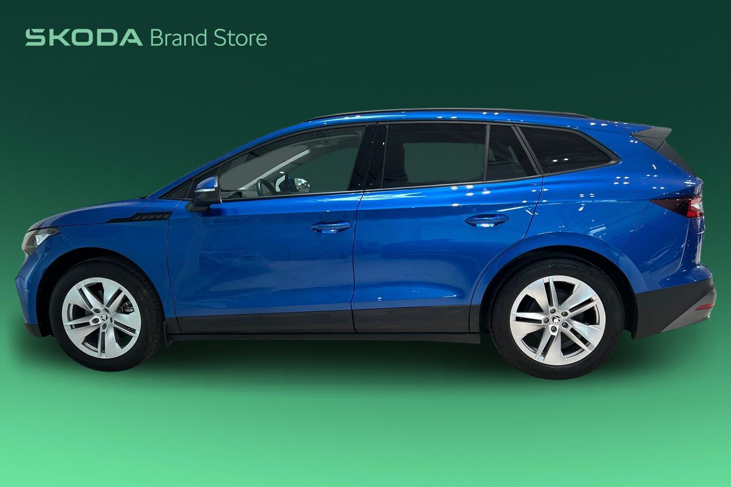 Skoda Enyaq 2024