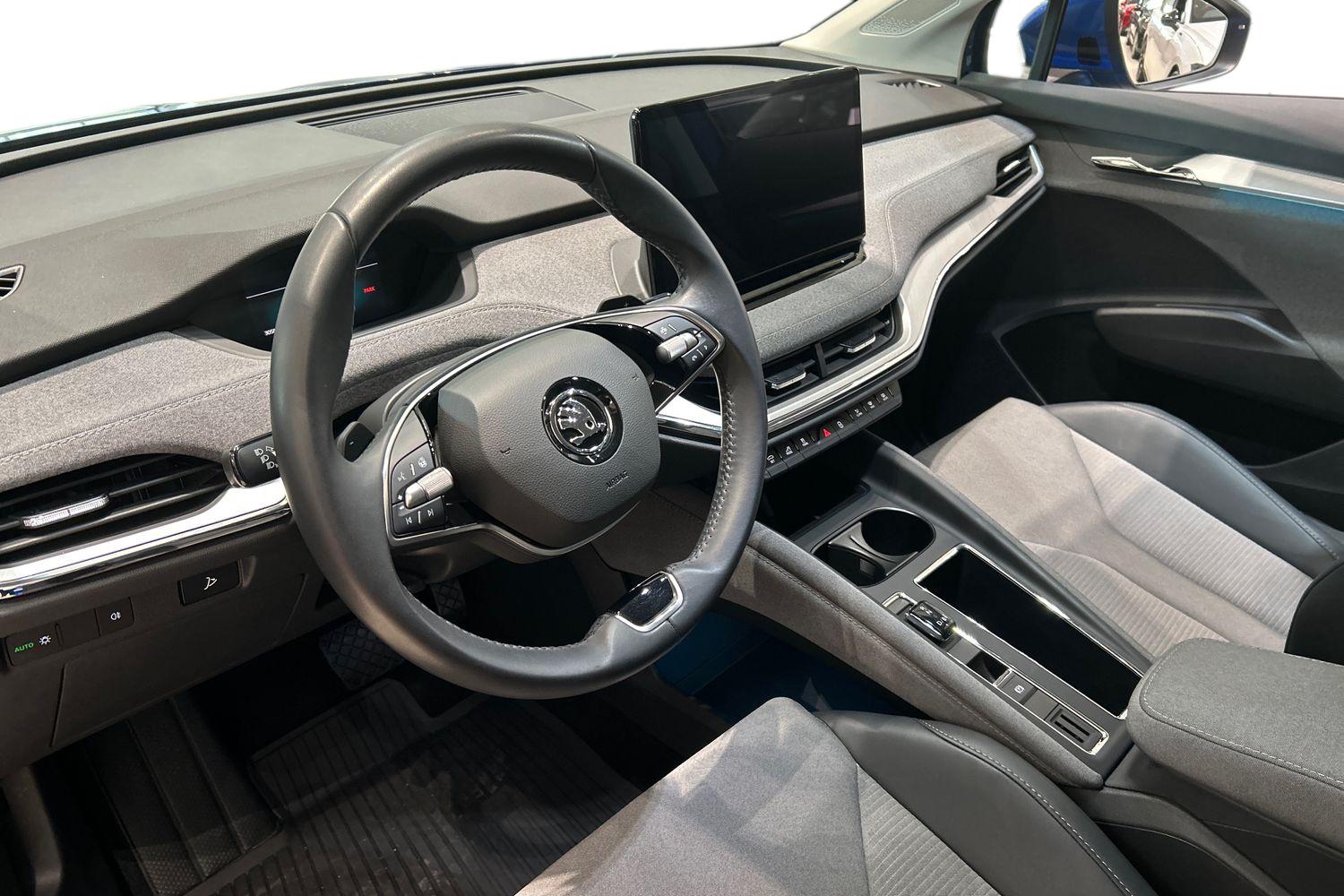 Skoda Enyaq 2024