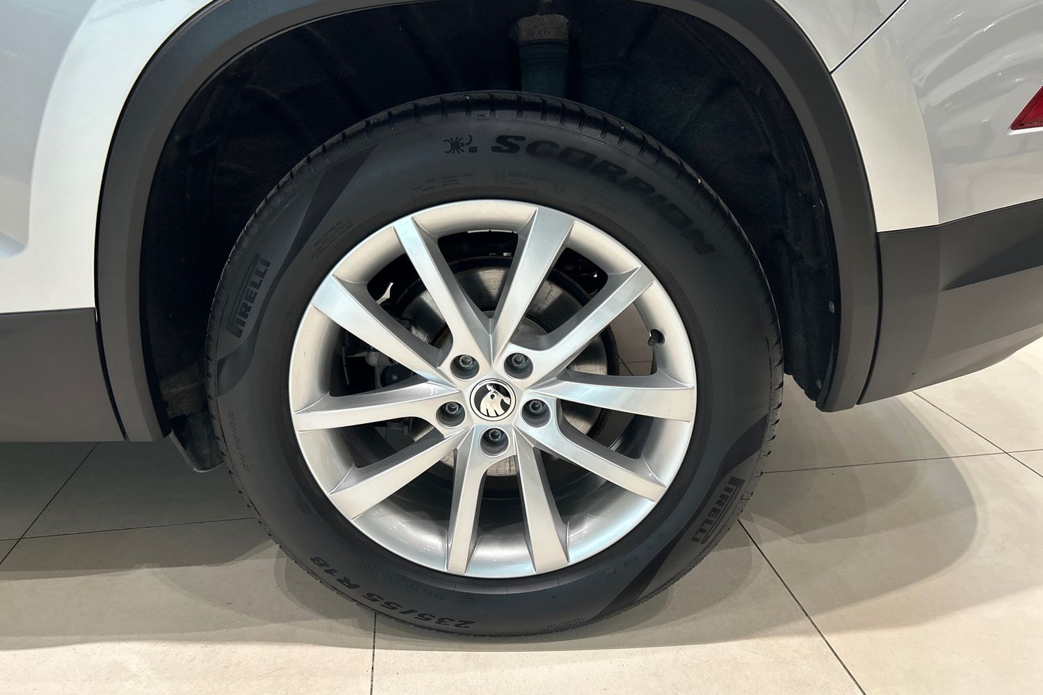 SKODA Kodiaq 2023