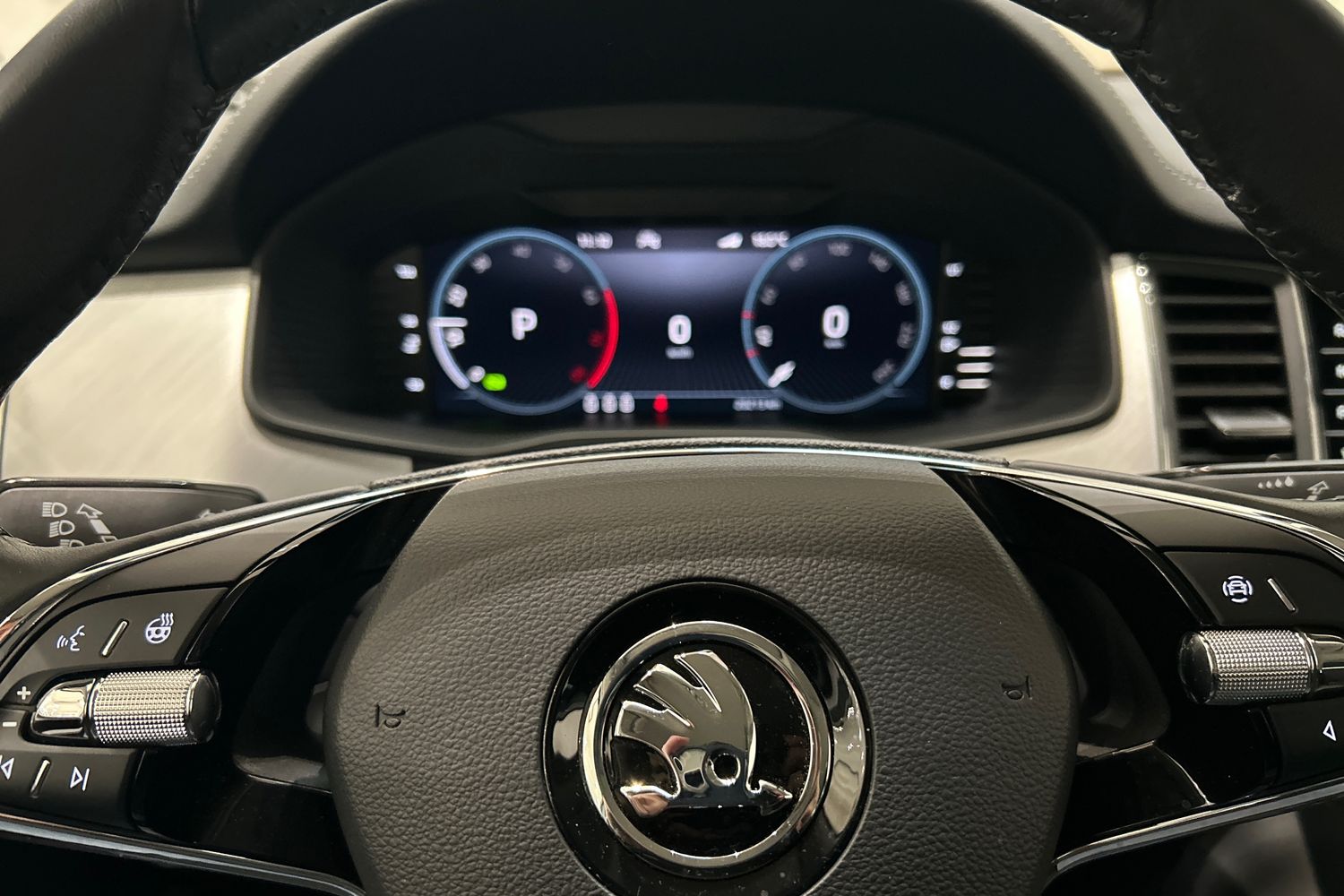 SKODA Kodiaq 2023