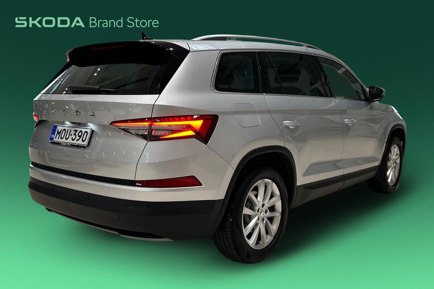 SKODA Kodiaq 2023