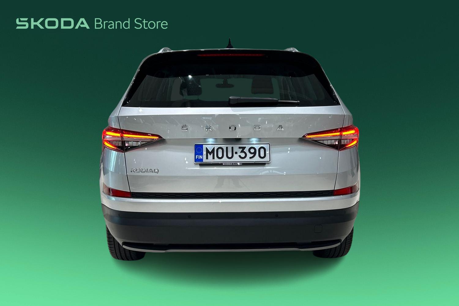 SKODA Kodiaq 2023