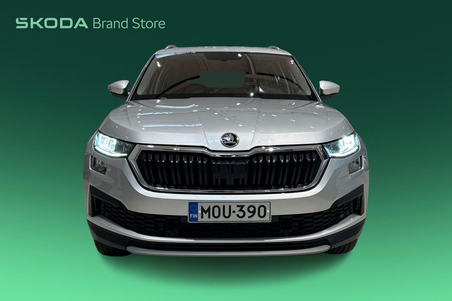 SKODA Kodiaq 2023