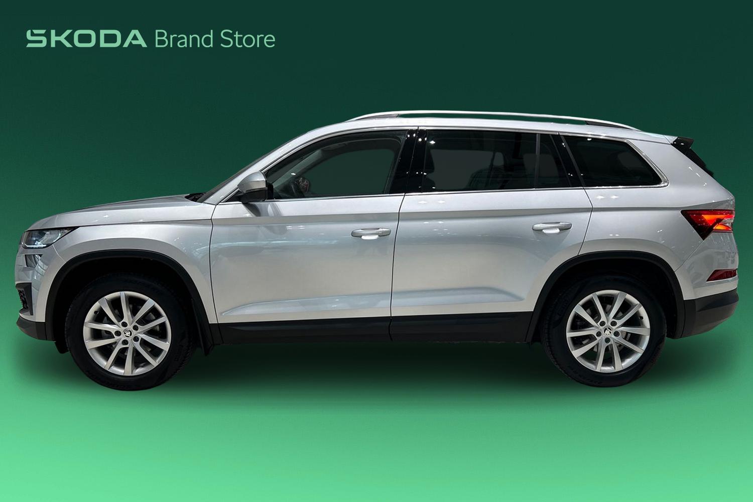 SKODA Kodiaq 2023