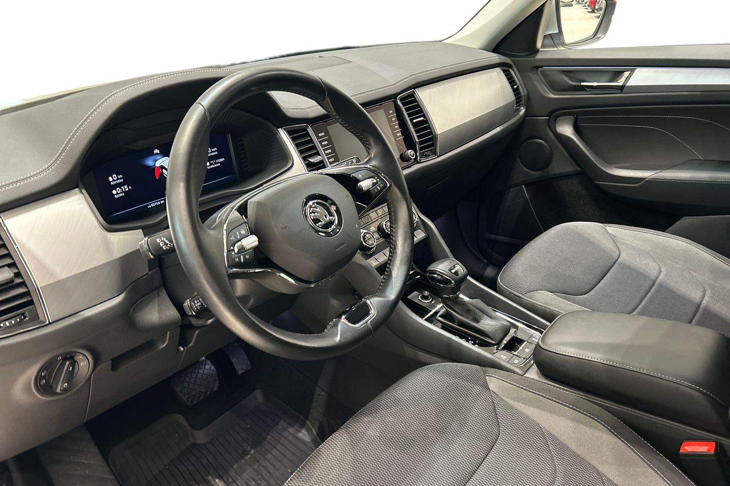 SKODA Kodiaq 2023