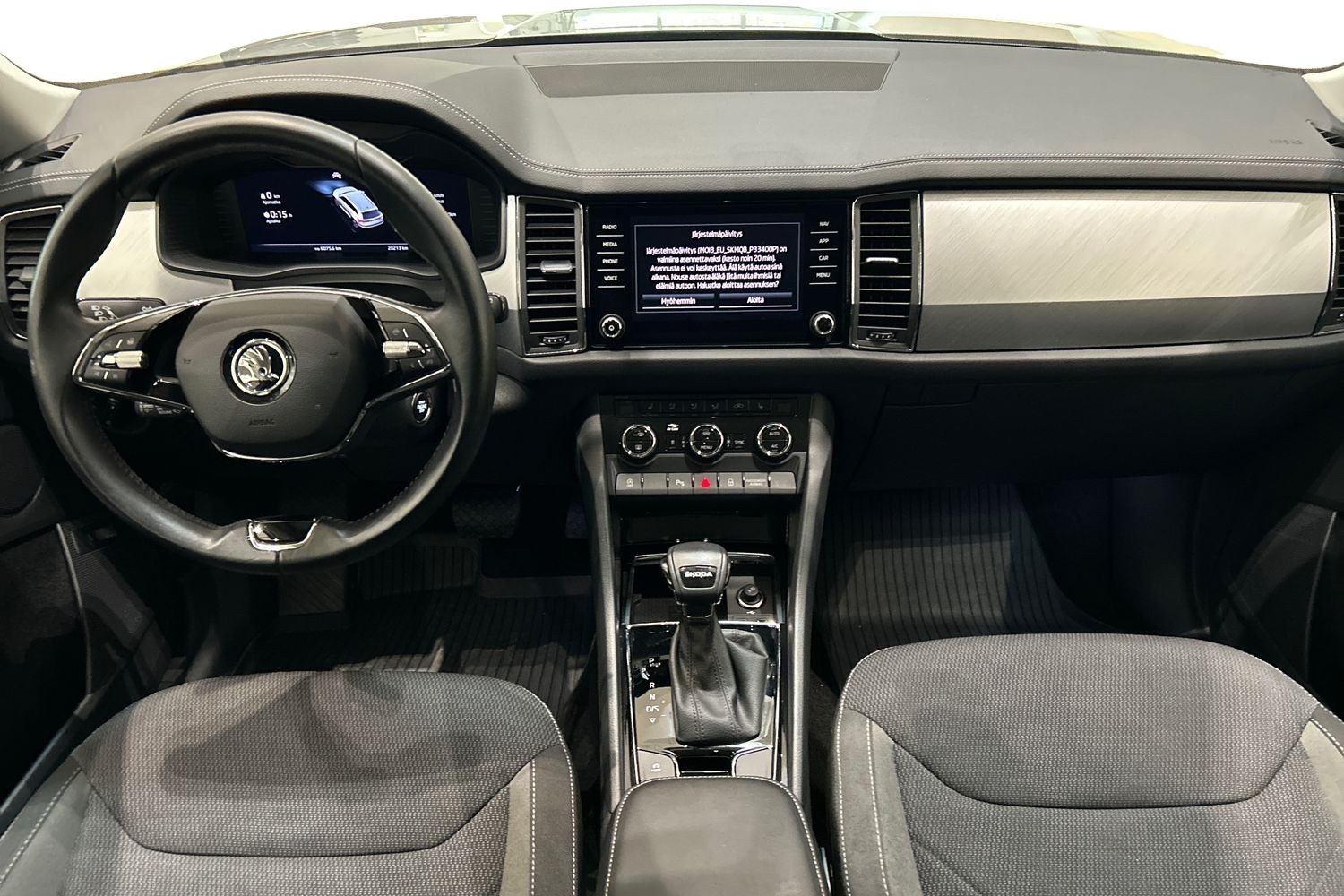 SKODA Kodiaq 2023