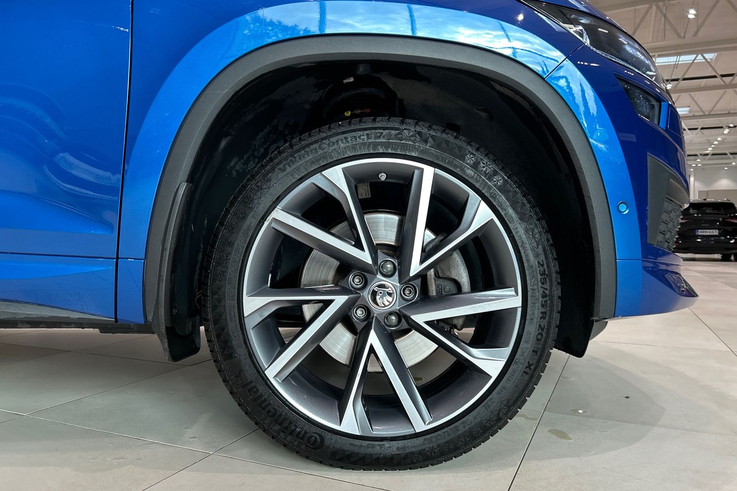 Skoda Kodiaq 2023