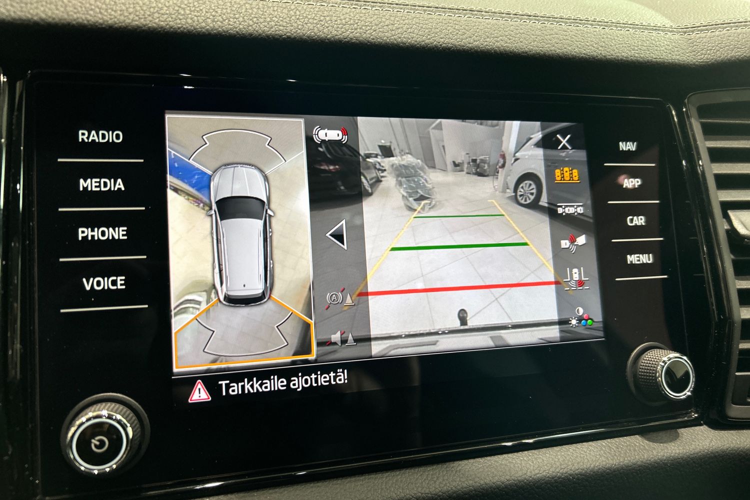 Skoda Kodiaq 2023