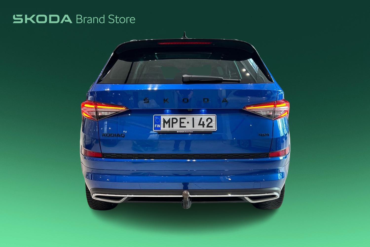 Skoda Kodiaq 2023