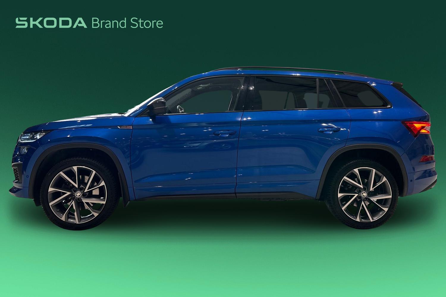 Skoda Kodiaq 2023