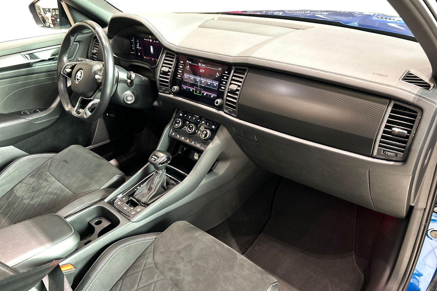 Skoda Kodiaq 2023