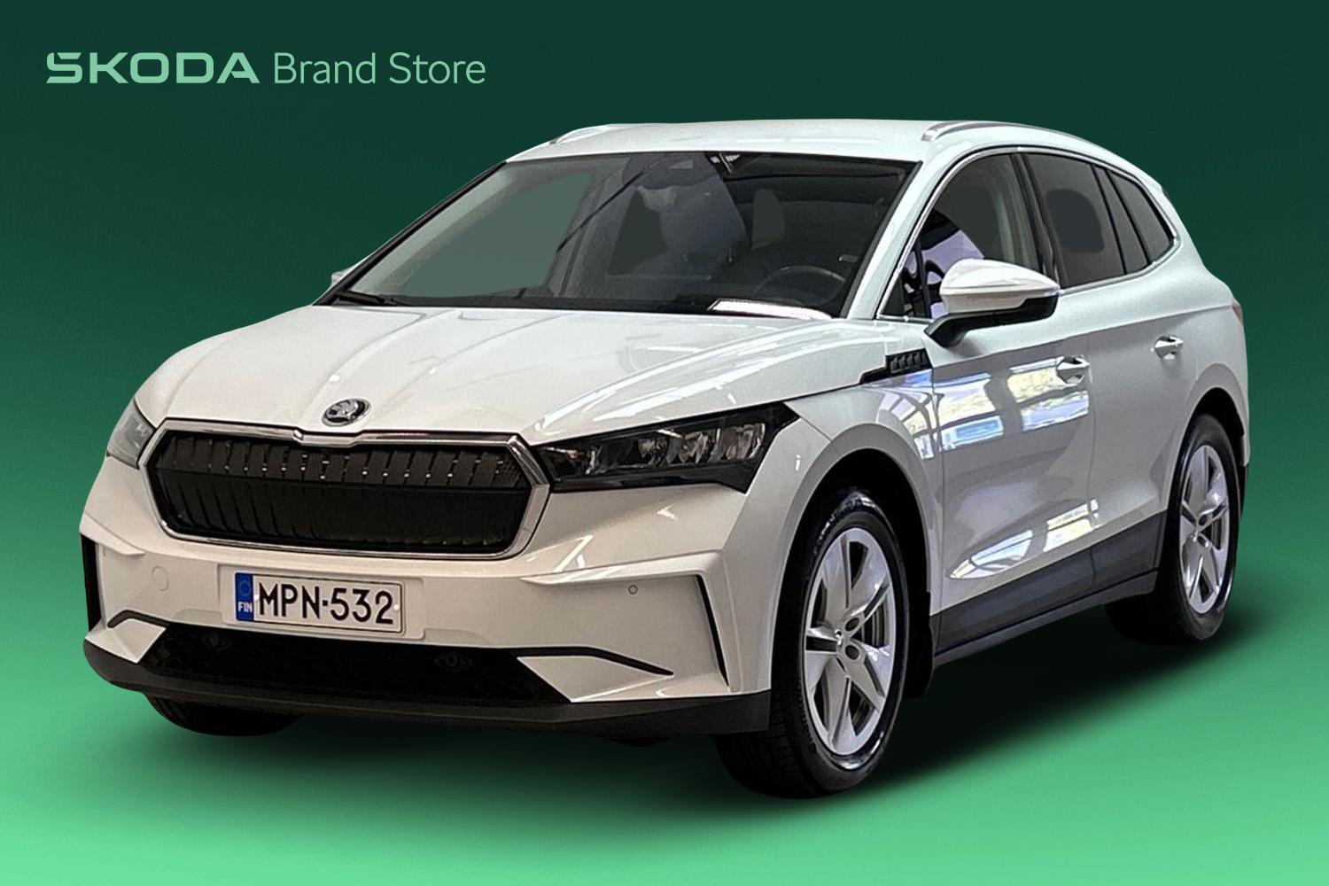 Skoda Enyaq 2023