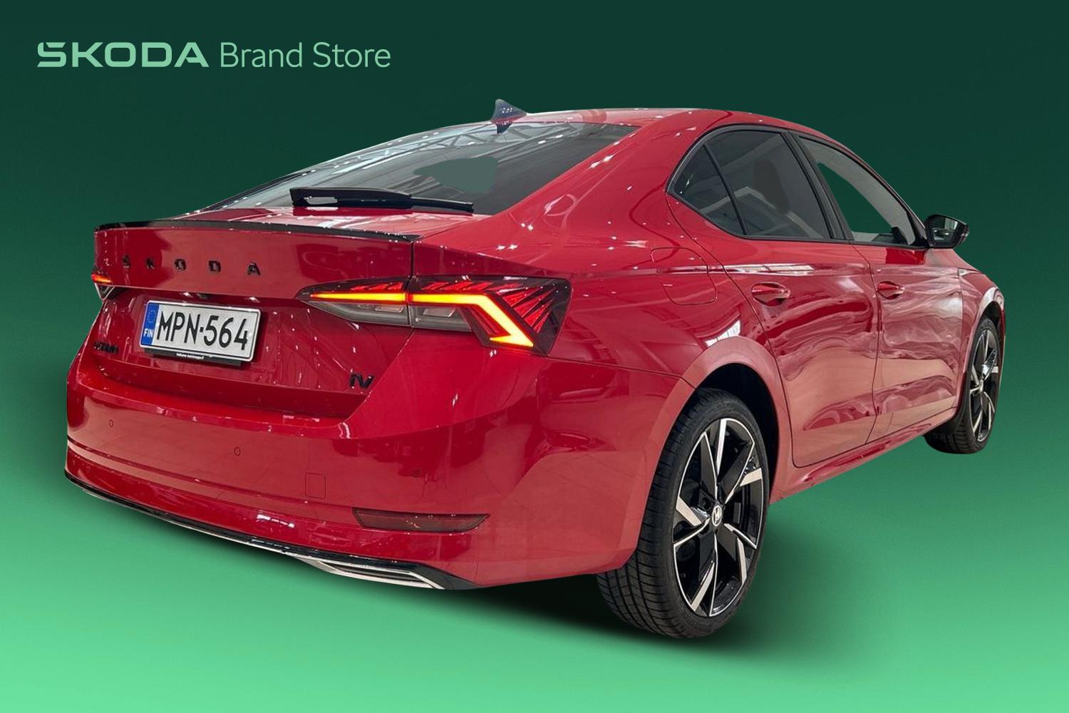 SKODA Octavia 2024