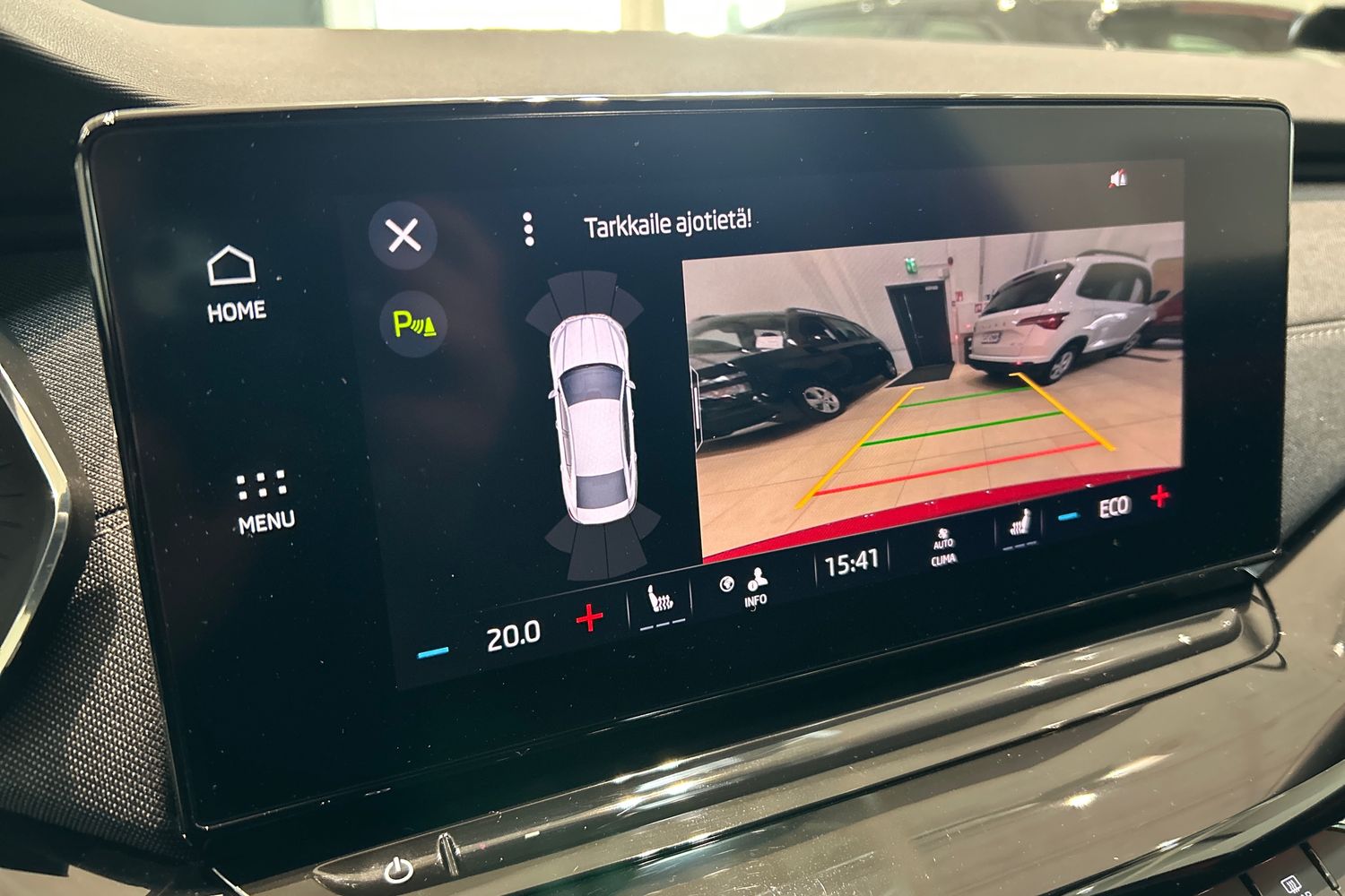 SKODA Octavia 2024