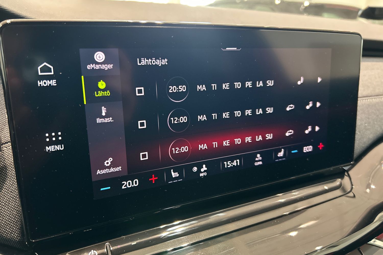 SKODA Octavia 2024