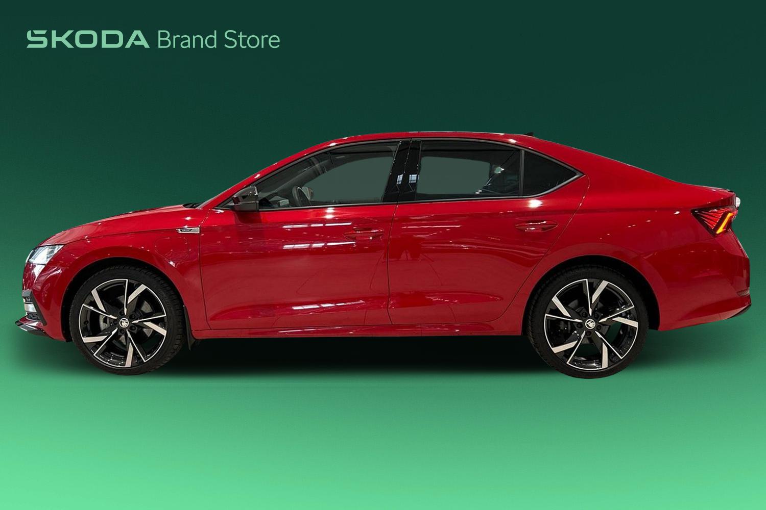 SKODA Octavia 2024