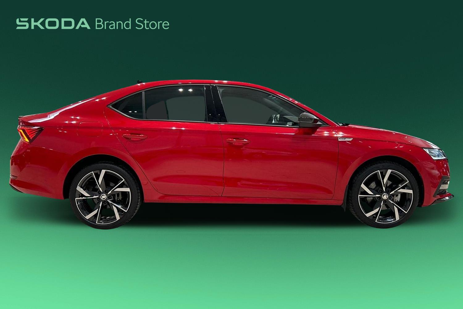 SKODA Octavia 2024