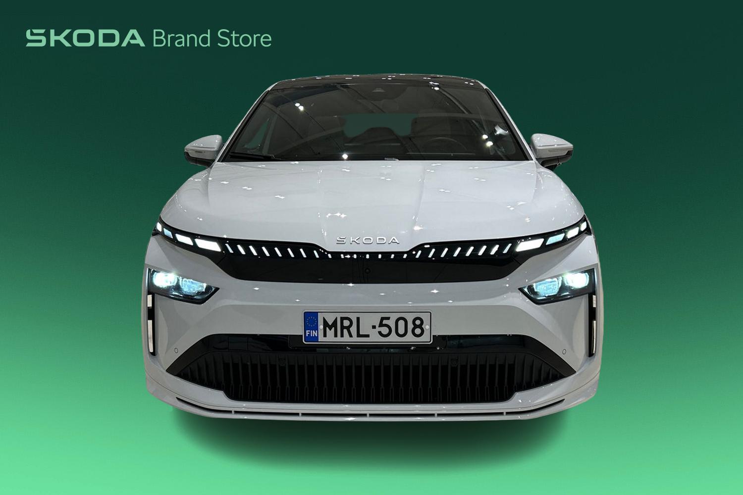 Skoda Enyaq 2025