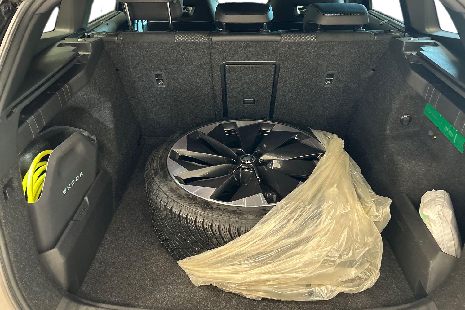 Skoda Enyaq 2025