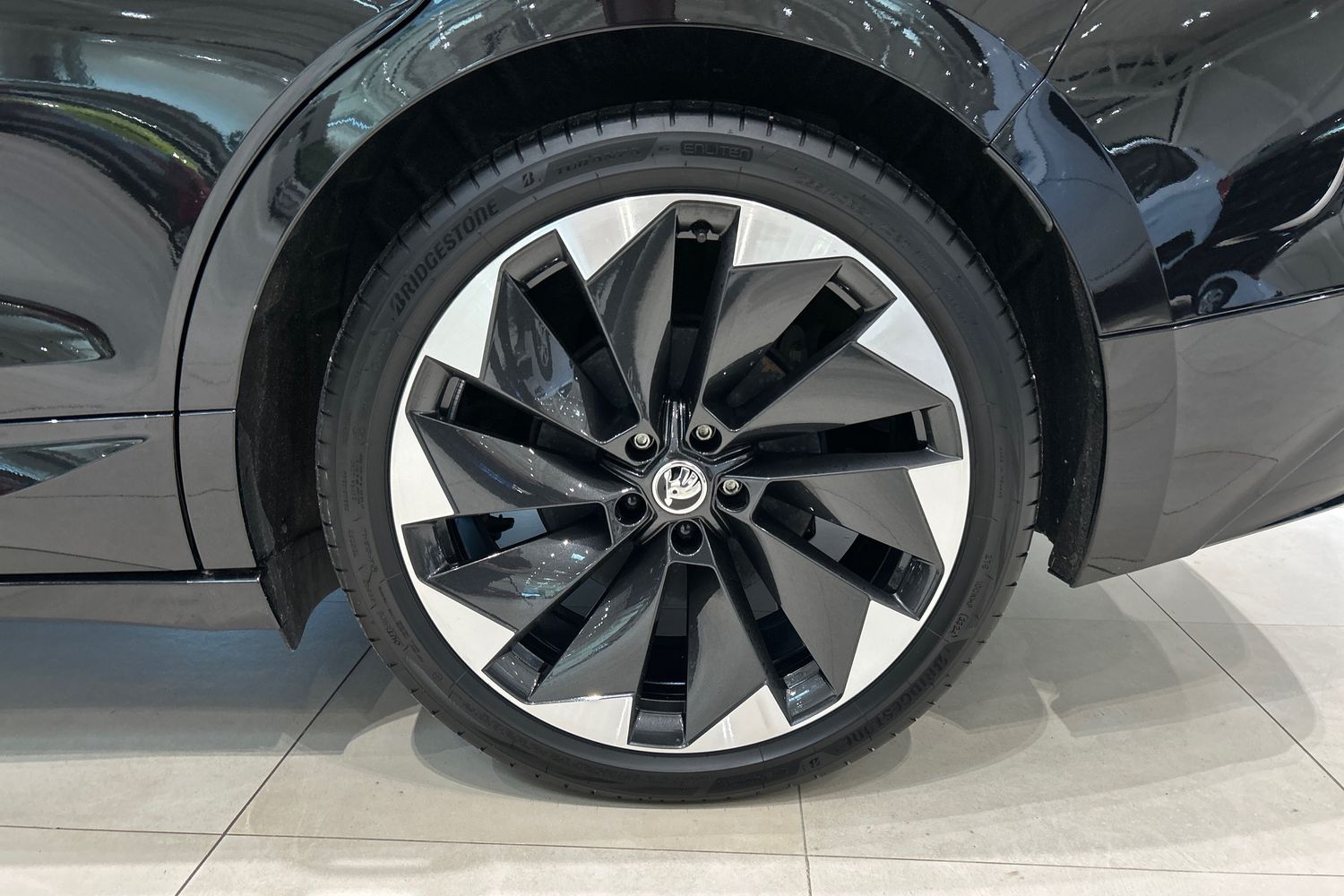 Skoda Enyaq 2025
