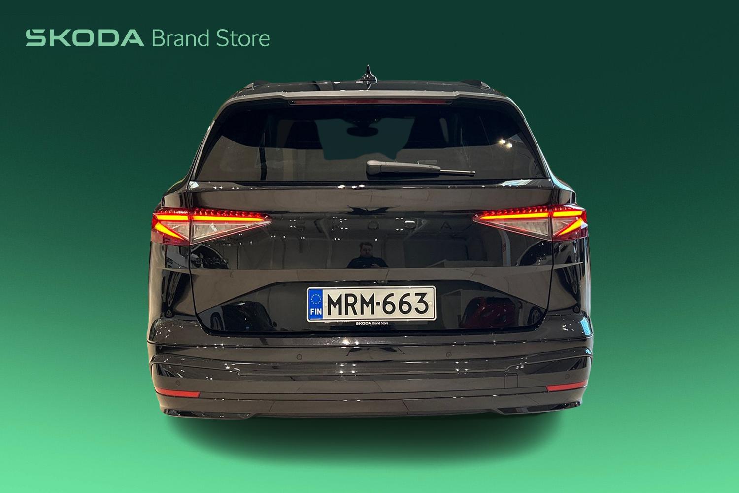 Skoda Enyaq 2025