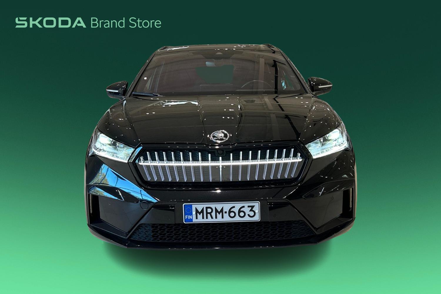 Skoda Enyaq 2025