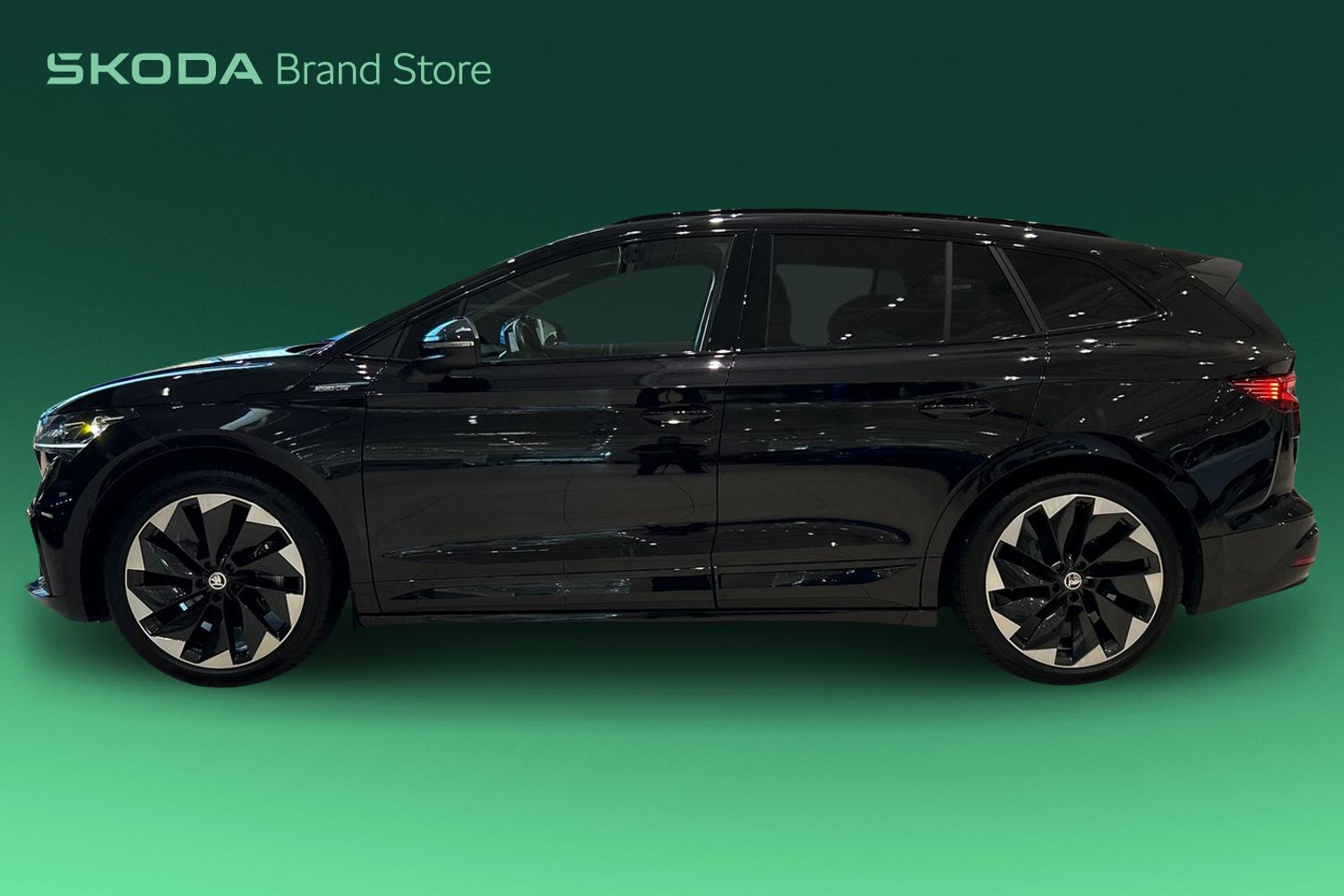 Skoda Enyaq 2025