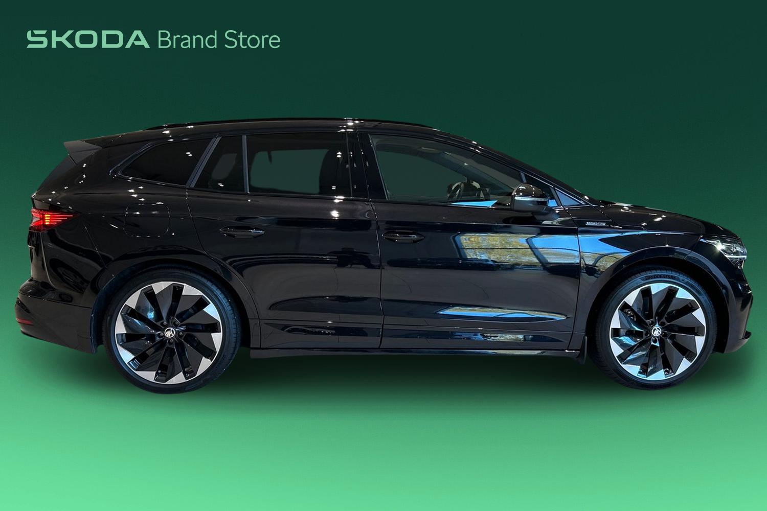 Skoda Enyaq 2025