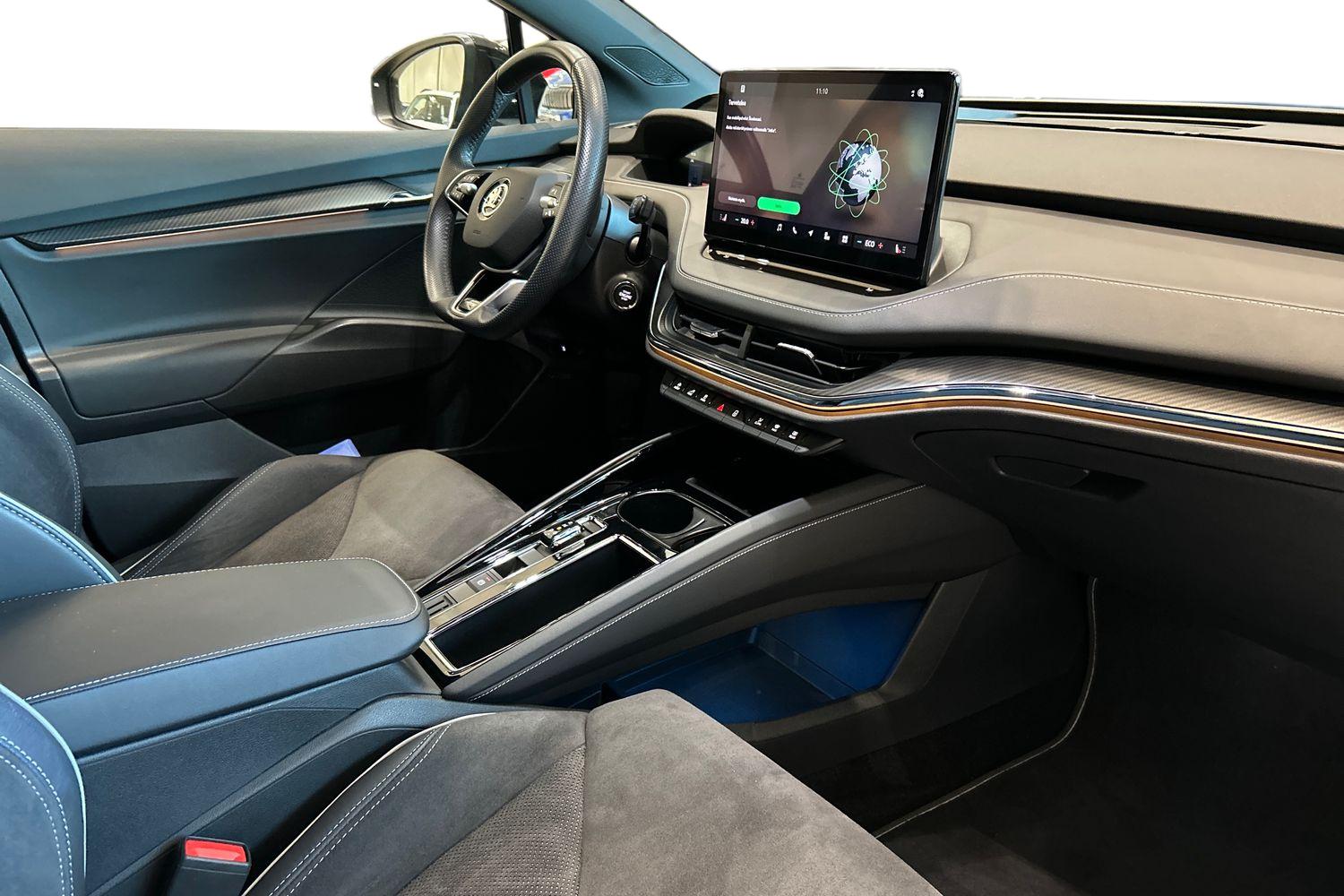 Skoda Enyaq 2025