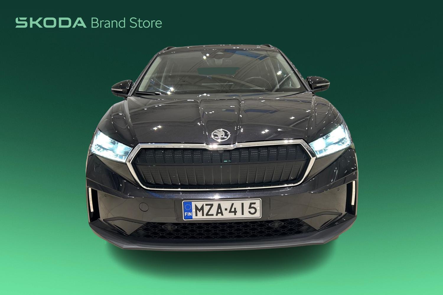 Skoda Enyaq 2021
