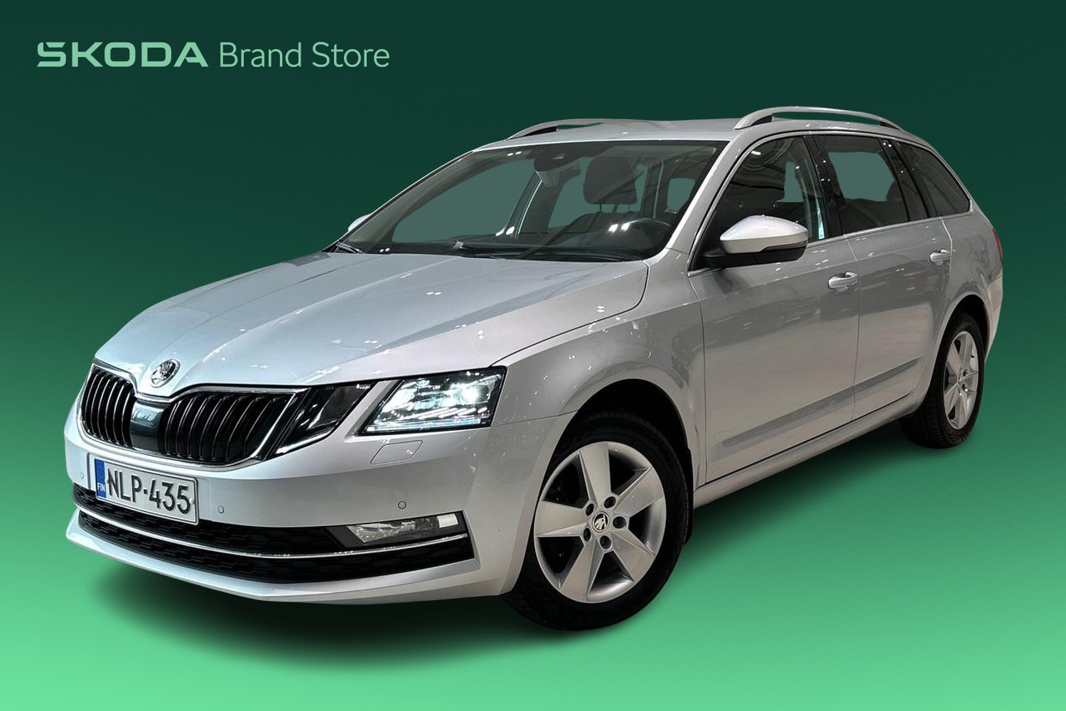 Skoda Octavia 2019