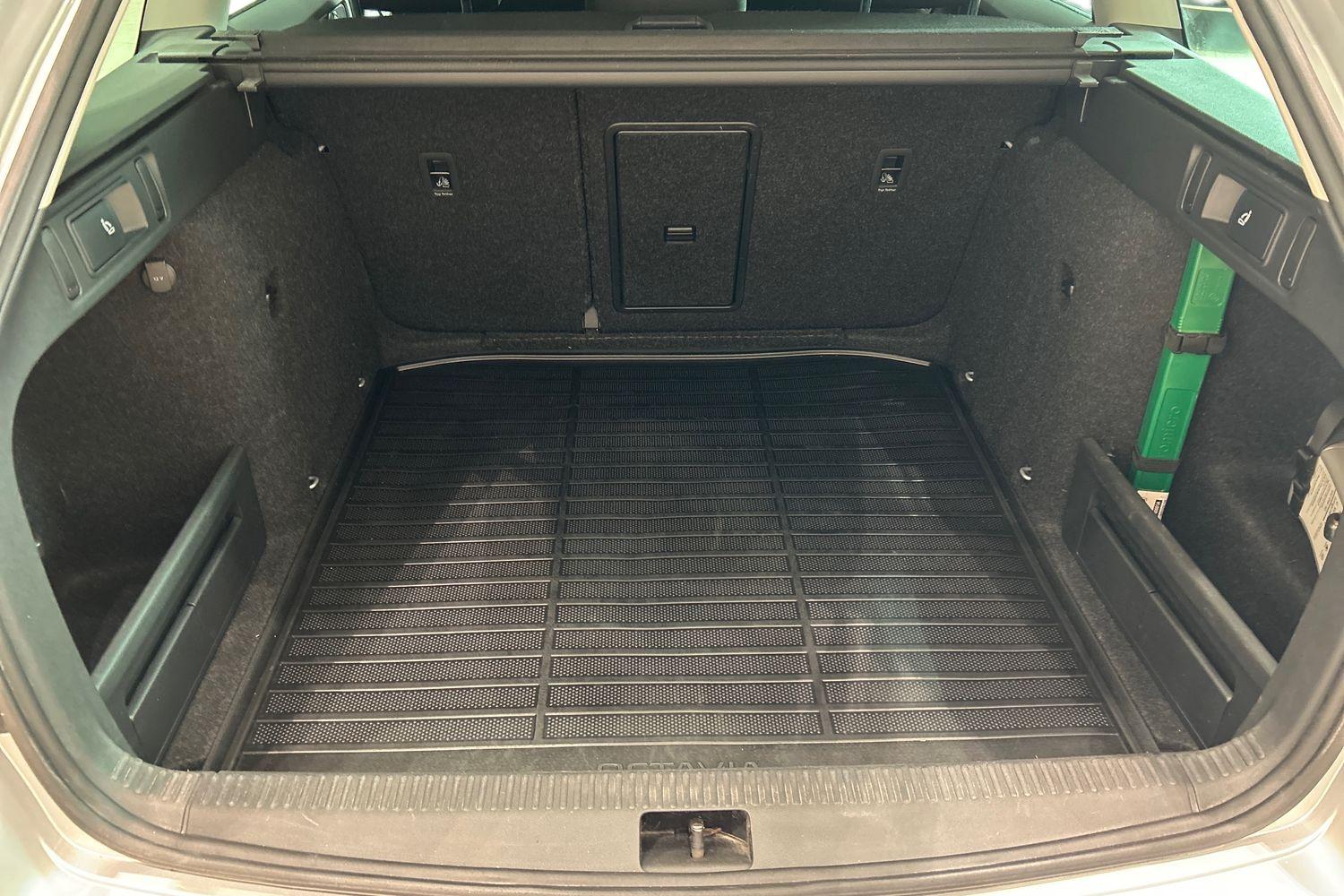 Skoda Octavia 2019
