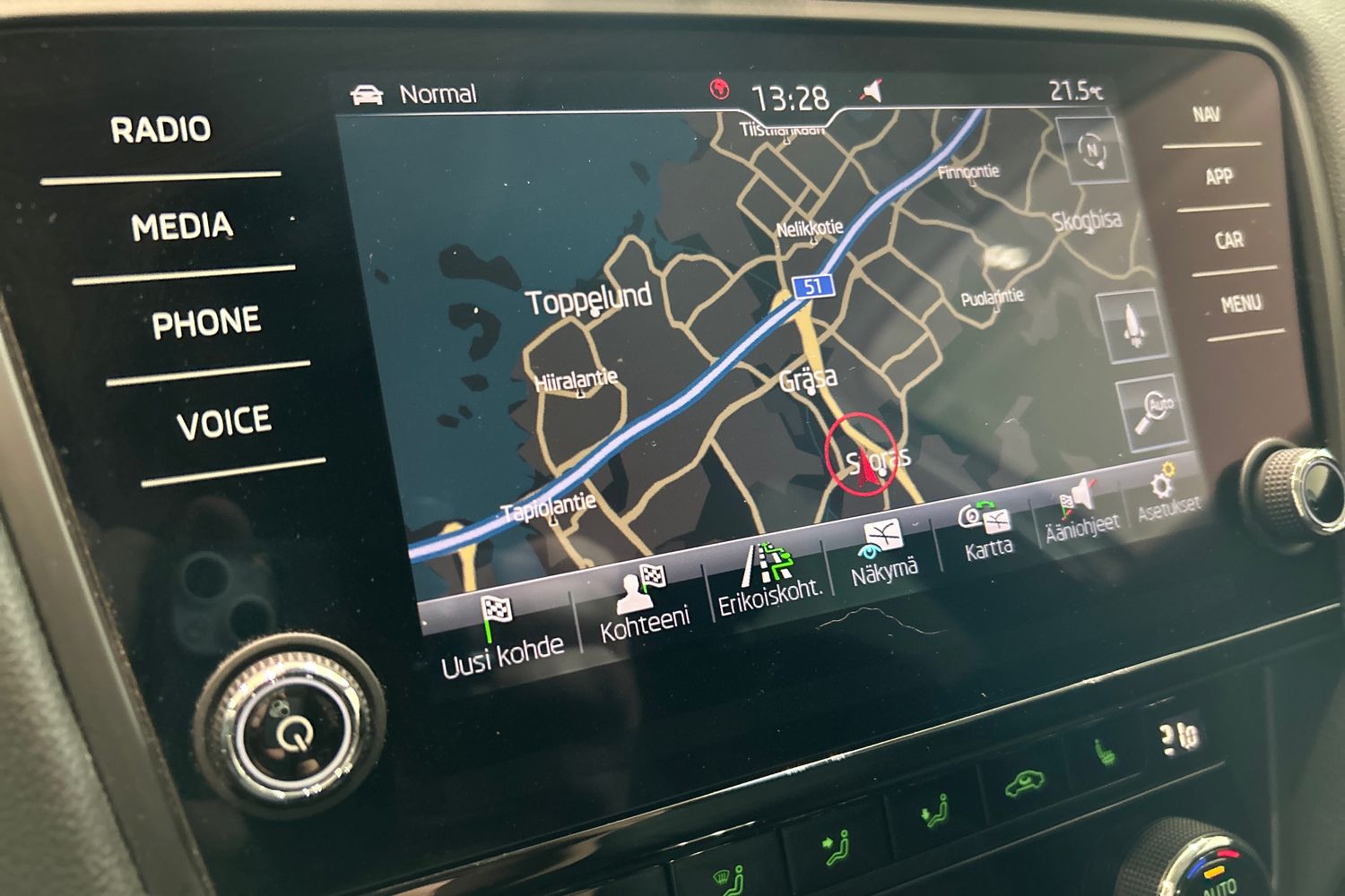 Skoda Octavia 2019