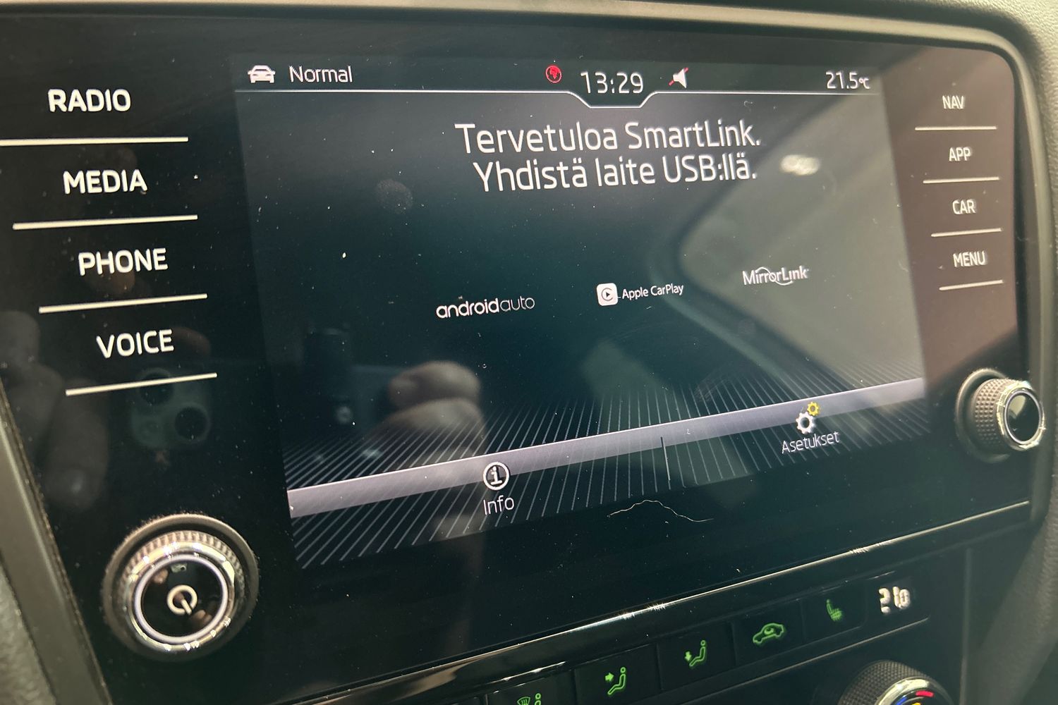 Skoda Octavia 2019